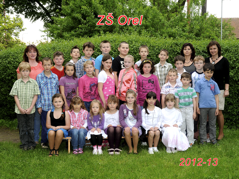 Školní skupiny